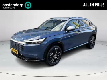 Foto van Honda HR-V