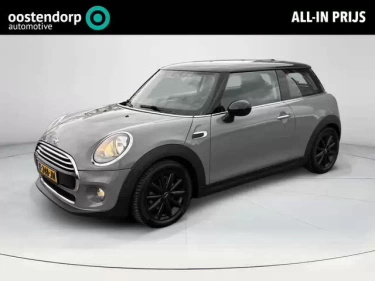 Foto van MINI 3-Deurs