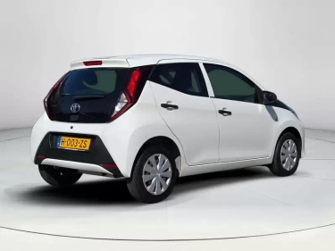 Foto van Toyota Aygo