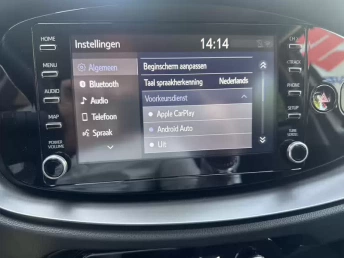 Afbeelding van de auto