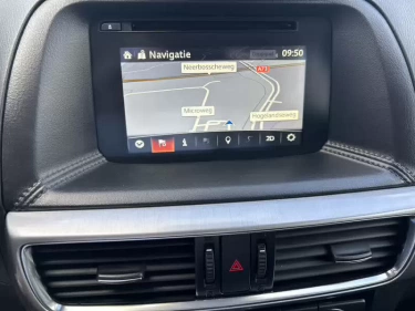 Foto van Mazda CX-5