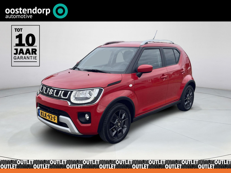 Afbeelding van de auto