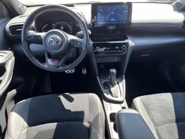 Foto van Toyota Yaris Cross