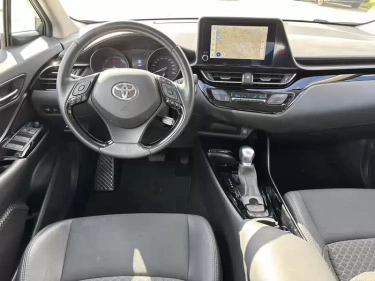 Foto van Toyota C-HR