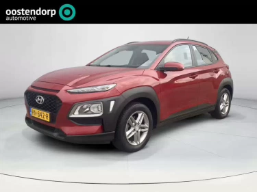 Foto van Hyundai Kona