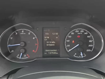 Afbeelding van de auto