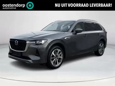 Foto van Mazda CX-80