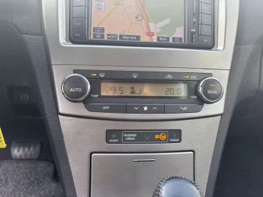 Foto van Toyota Avensis