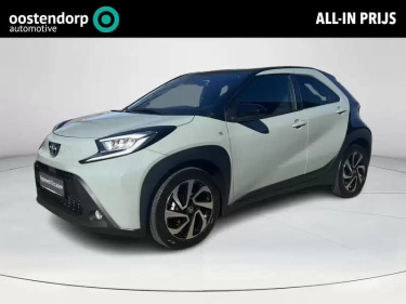 Foto van Toyota Aygo X