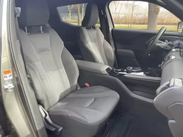 Foto van Toyota Urban Cruiser