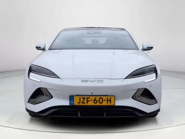 Foto van BYD SEAL