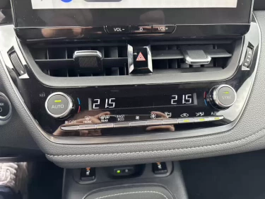 Foto van Toyota Corolla Touring Sports