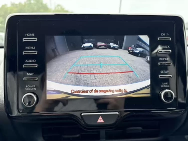 Foto van Toyota Yaris