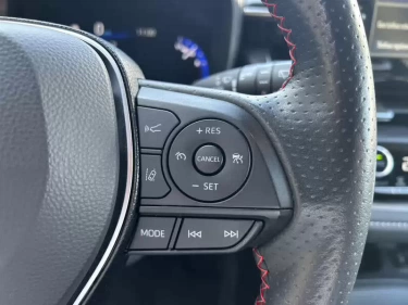 Foto van Toyota Corolla