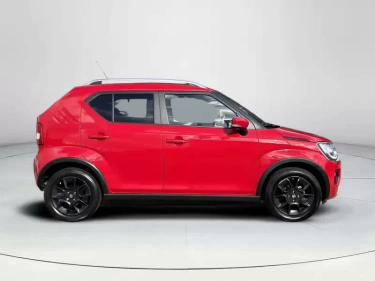 Foto van Suzuki Ignis