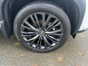 Afbeelding van de auto
