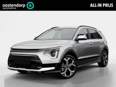 Foto van Kia Niro