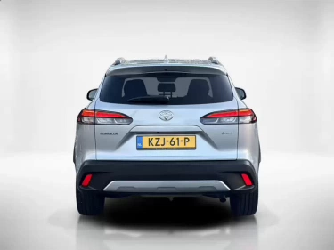 Foto van Toyota Corolla Cross