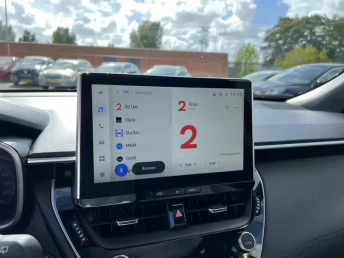 Afbeelding van de auto