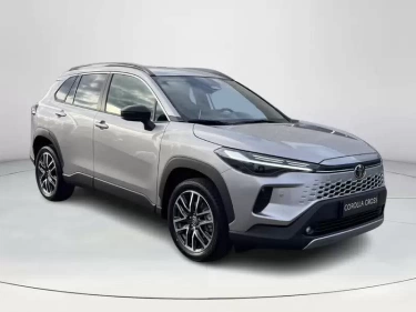 Foto van Toyota Corolla Cross