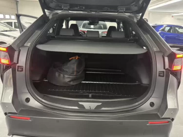 Foto van Toyota Bz4x