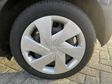 Foto van Toyota Aygo