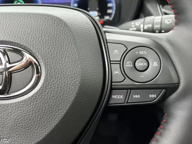 Foto van Toyota Corolla Cross