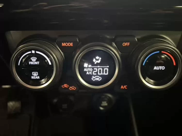 Foto van Suzuki Swift