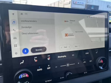 Foto van Toyota bZ4X