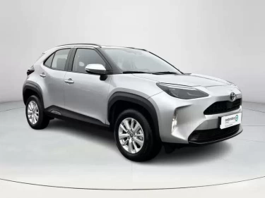 Foto van Toyota Yaris Cross