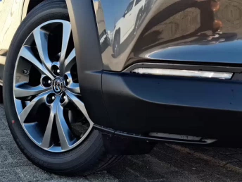 Afbeelding van de auto