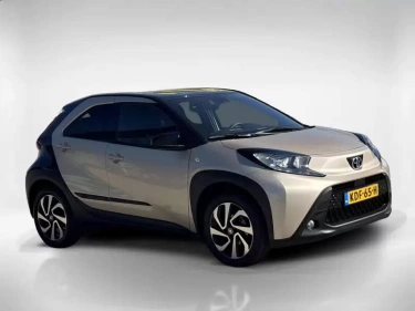 Foto van Toyota Aygo X