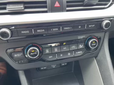 Foto van Kia Niro
