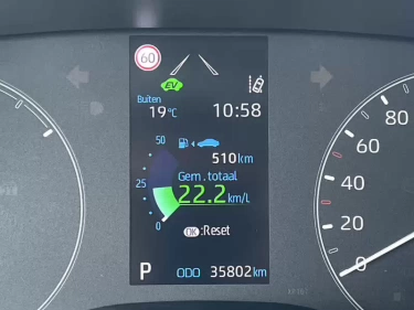 Foto van Toyota Yaris