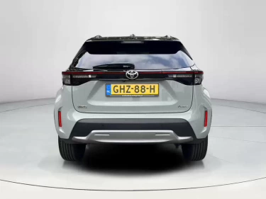 Foto van Toyota Yaris Cross