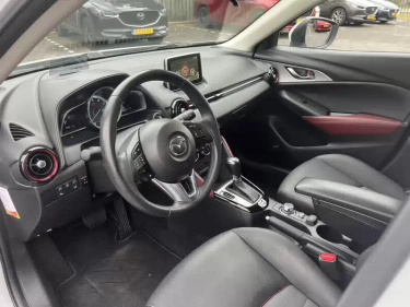 Foto van Mazda CX-3