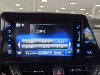 Afbeelding van de auto