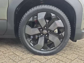Afbeelding van de auto