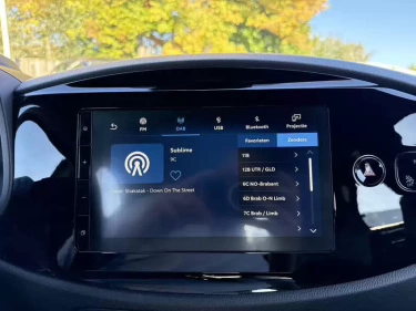 Foto van Toyota Aygo X
