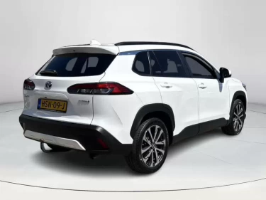 Foto van Toyota Corolla Cross