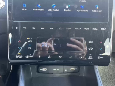 Foto van Hyundai Tucson