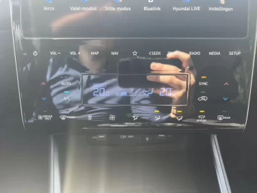 Foto van Hyundai Tucson