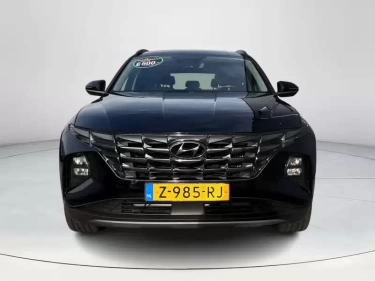 Foto van Hyundai Tucson