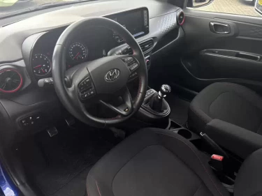 Foto van Hyundai i10