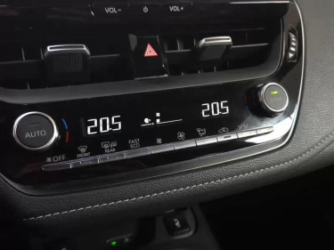 Foto van Toyota Corolla Touring Sports