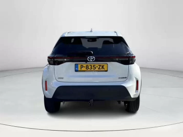 Foto van Toyota Yaris Cross