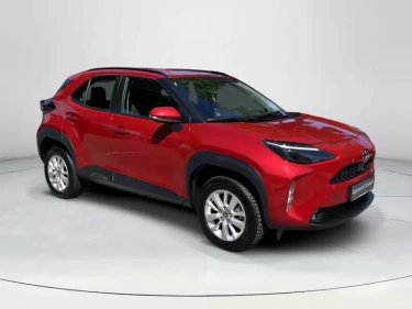 Foto van Toyota Yaris Cross