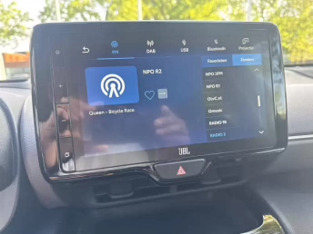 Afbeelding van de auto