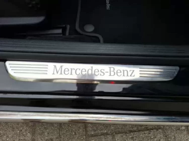Foto van Mercedes-Benz C-klasse