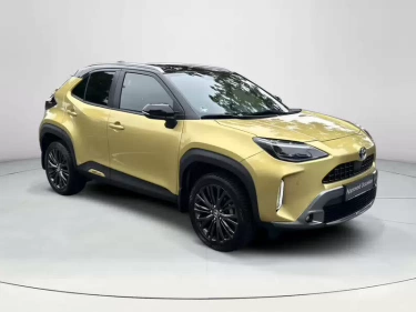 Foto van Toyota Yaris Cross